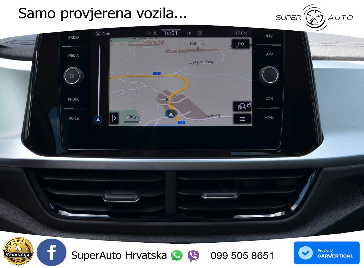 Volkswagen T-Roc I 2.0 TDI (150 KS) DSG LED+GR SJED+ACC