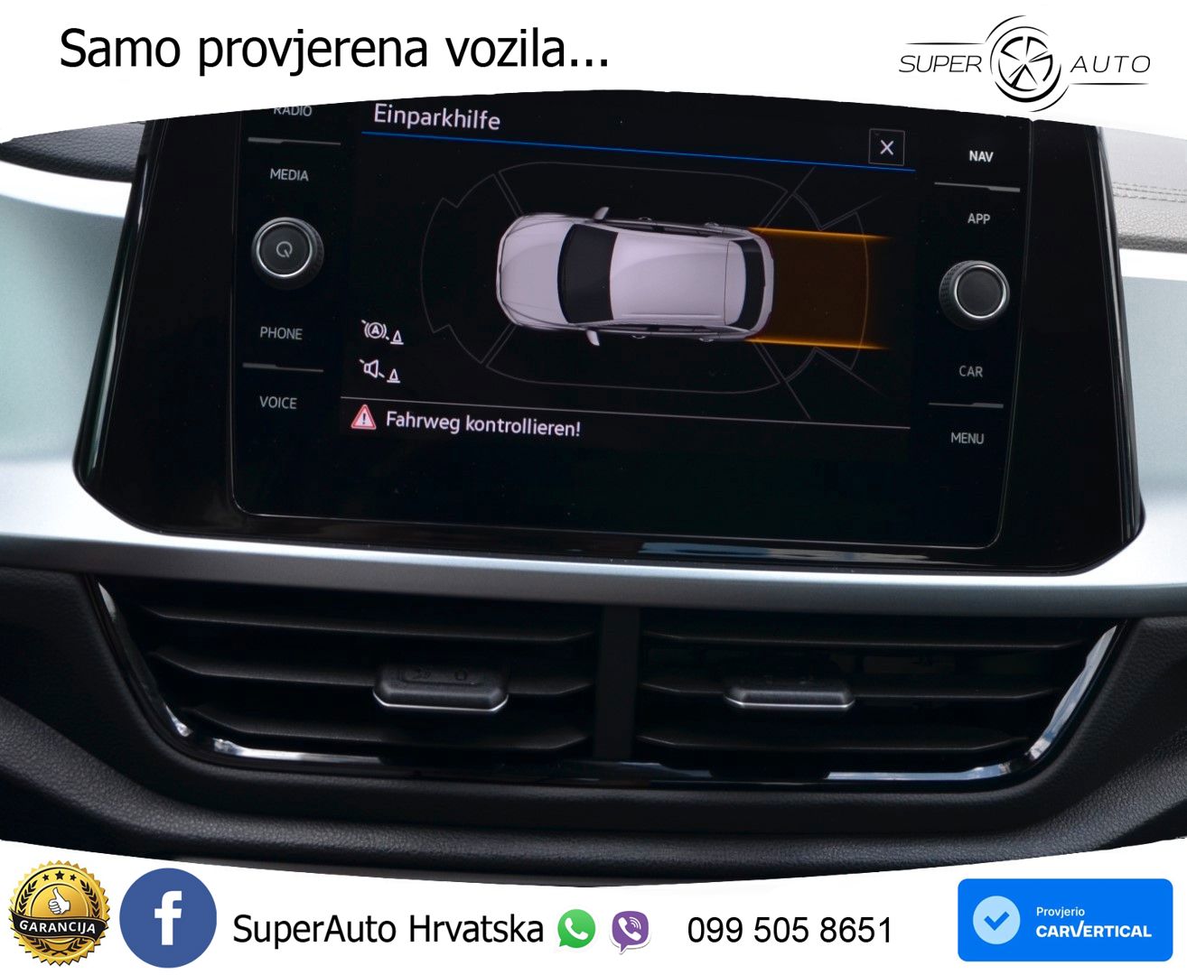Volkswagen T-Roc I 2.0 TDI (150 KS) DSG LED+GR SJED+ACC