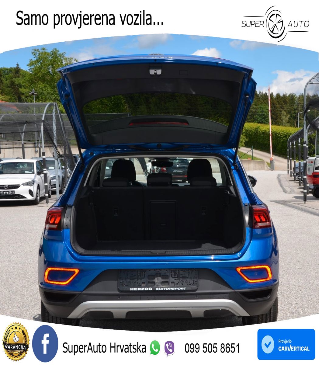 Volkswagen T-Roc I 2.0 TDI (150 KS) DSG LED+GR SJED+ACC