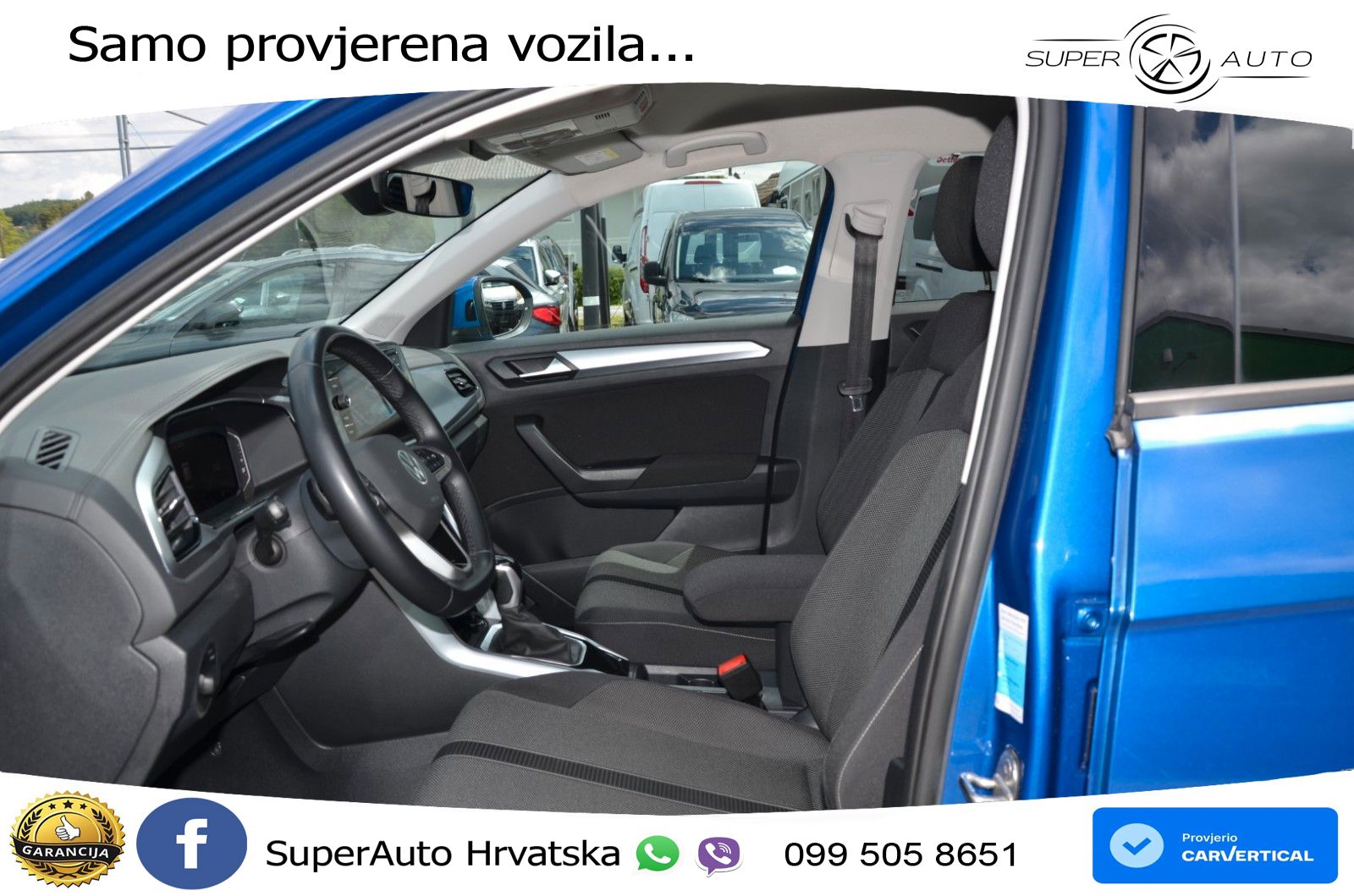 Volkswagen T-Roc I 2.0 TDI (150 KS) DSG LED+GR SJED+ACC