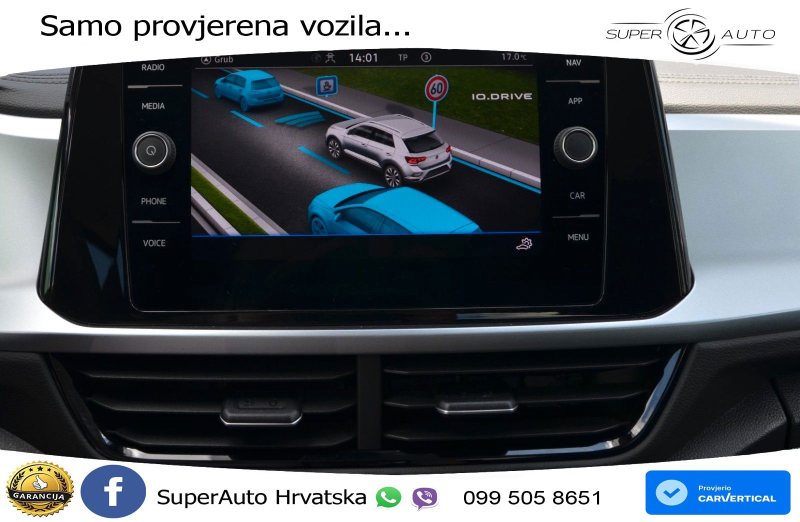 Volkswagen T-Roc I 2.0 TDI (150 KS) DSG LED+GR SJED+ACC