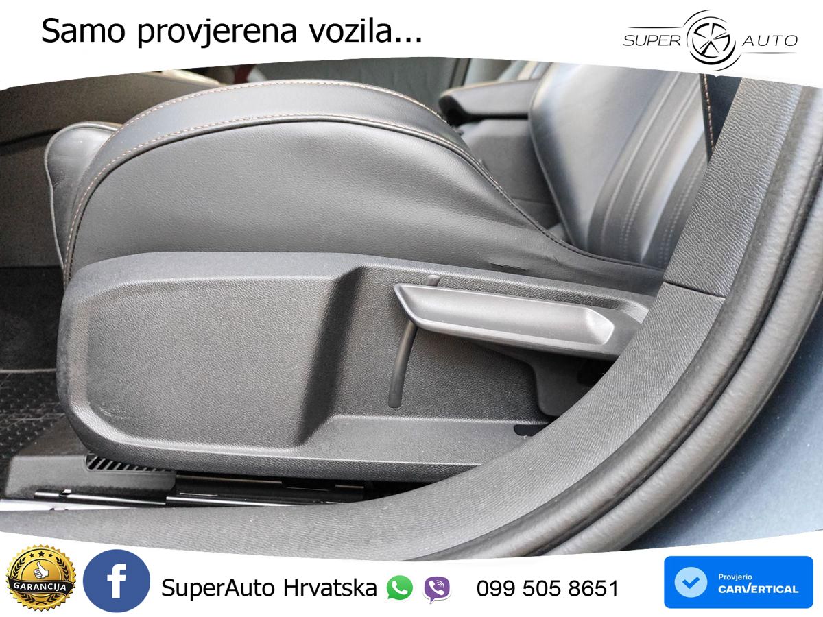 Cupra Formentor VZ5 2.5 TSI (390 KS) 4Drive DSG LED+GR SJED+ACC