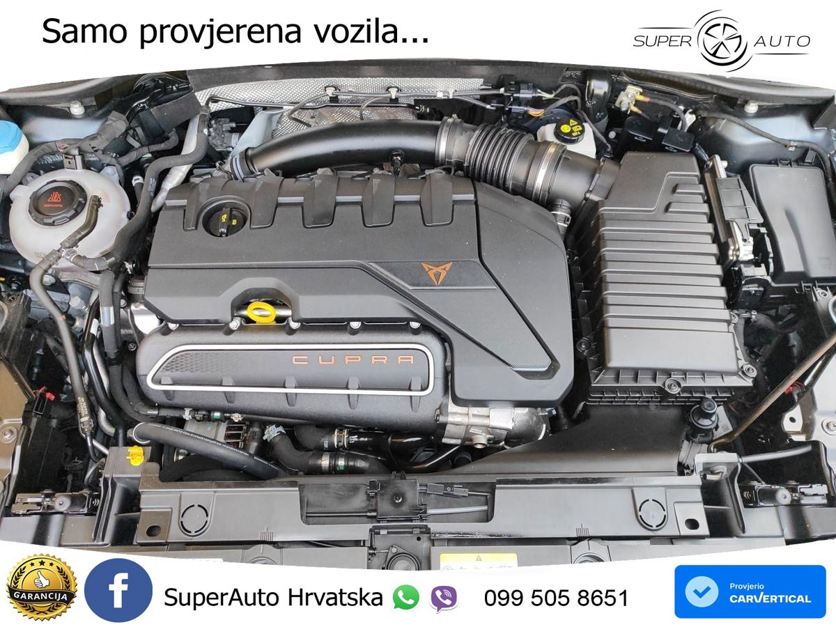 Cupra Formentor VZ5 2.5 TSI (390 KS) 4Drive DSG LED+GR SJED+ACC