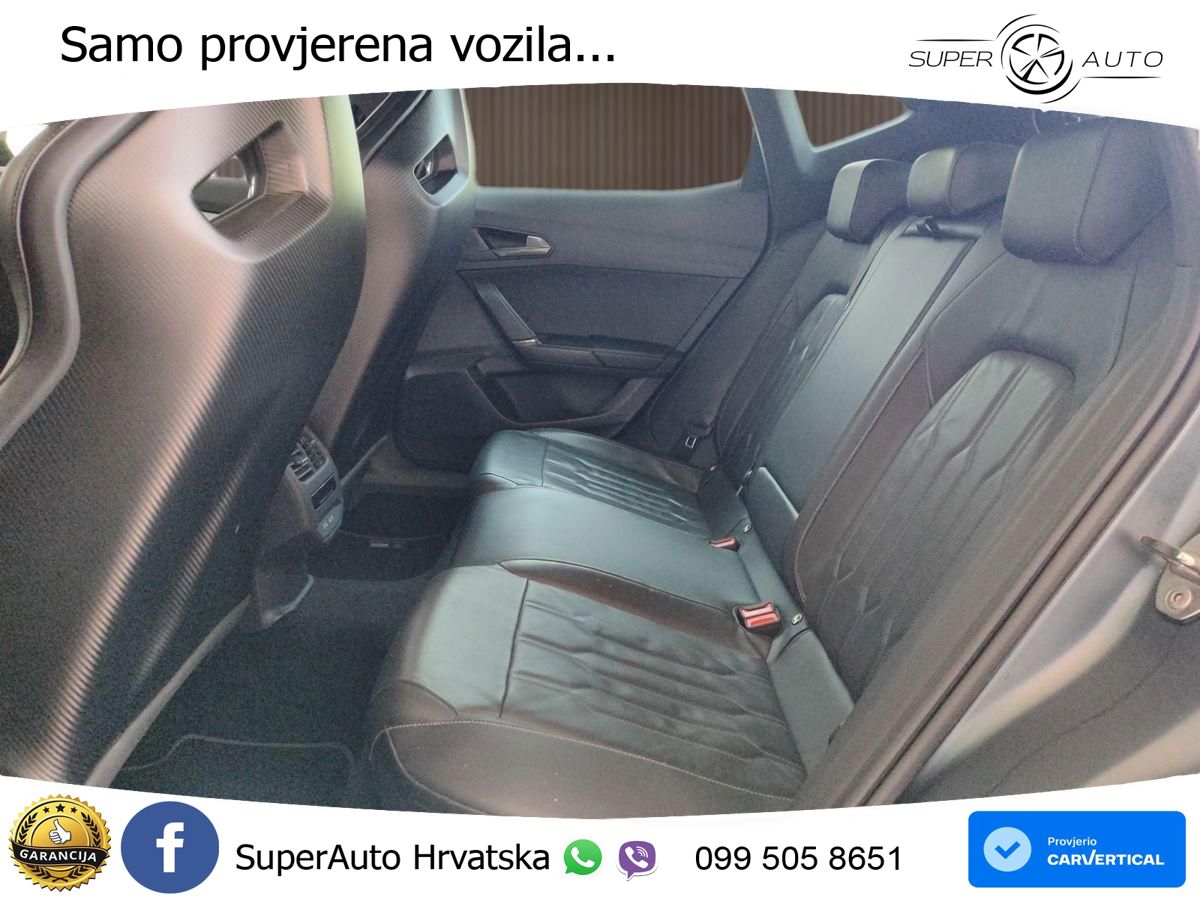 Cupra Formentor VZ5 2.5 TSI (390 KS) 4Drive DSG LED+GR SJED+ACC