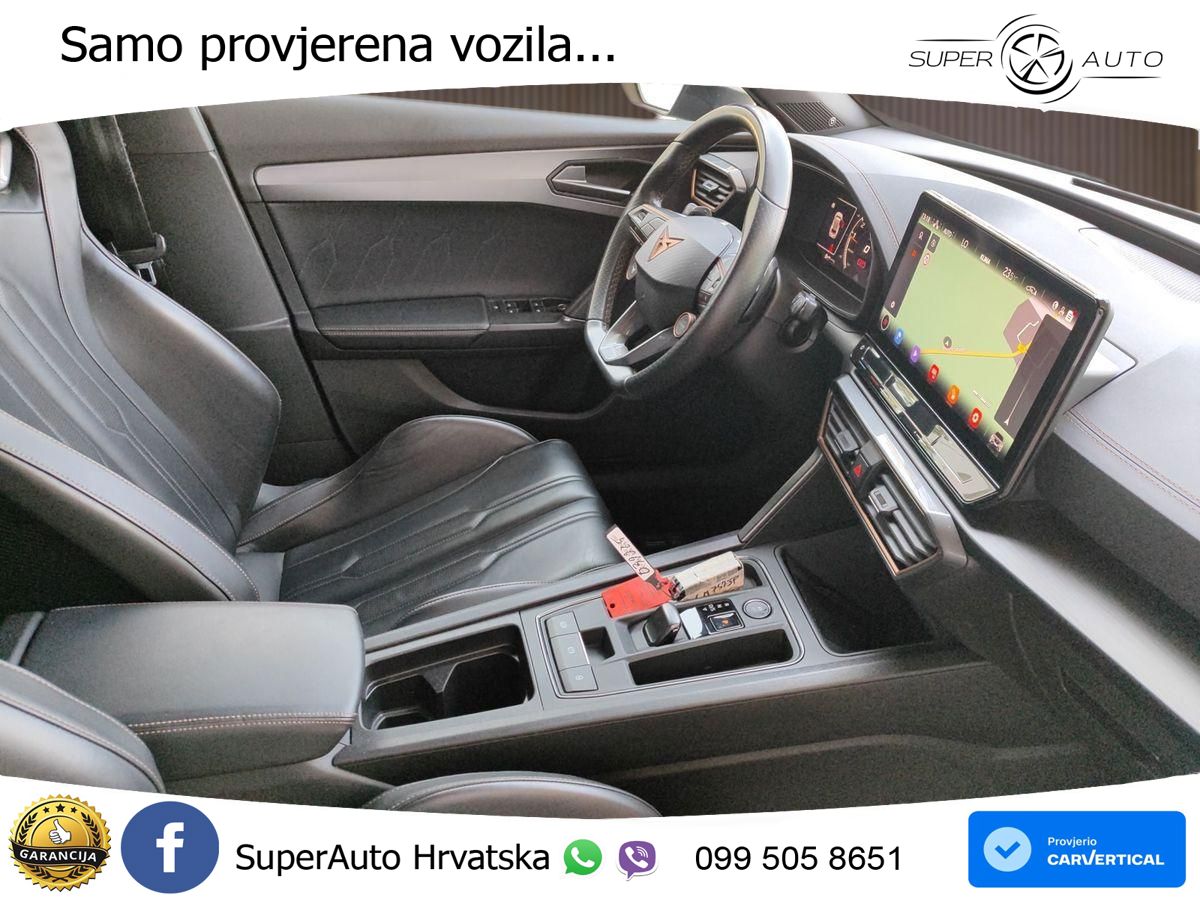 Cupra Formentor VZ5 2.5 TSI (390 KS) 4Drive DSG LED+GR SJED+ACC