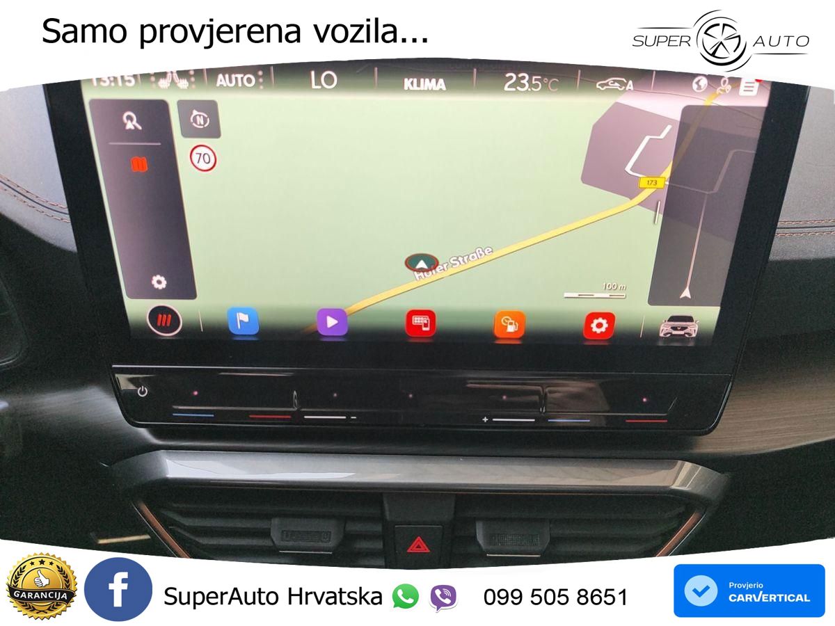 Cupra Formentor VZ5 2.5 TSI (390 KS) 4Drive DSG LED+GR SJED+ACC