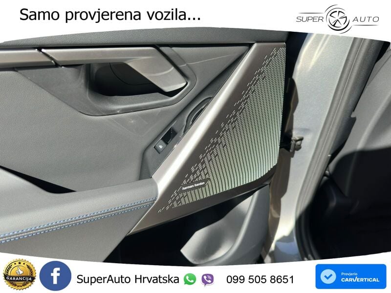 BMW 520d Touring (197 KS) xDrive Steptronic M Sport LED+GR SJED+ACC