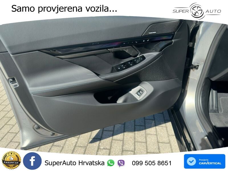 BMW 520d Touring (197 KS) xDrive Steptronic M Sport LED+GR SJED+ACC