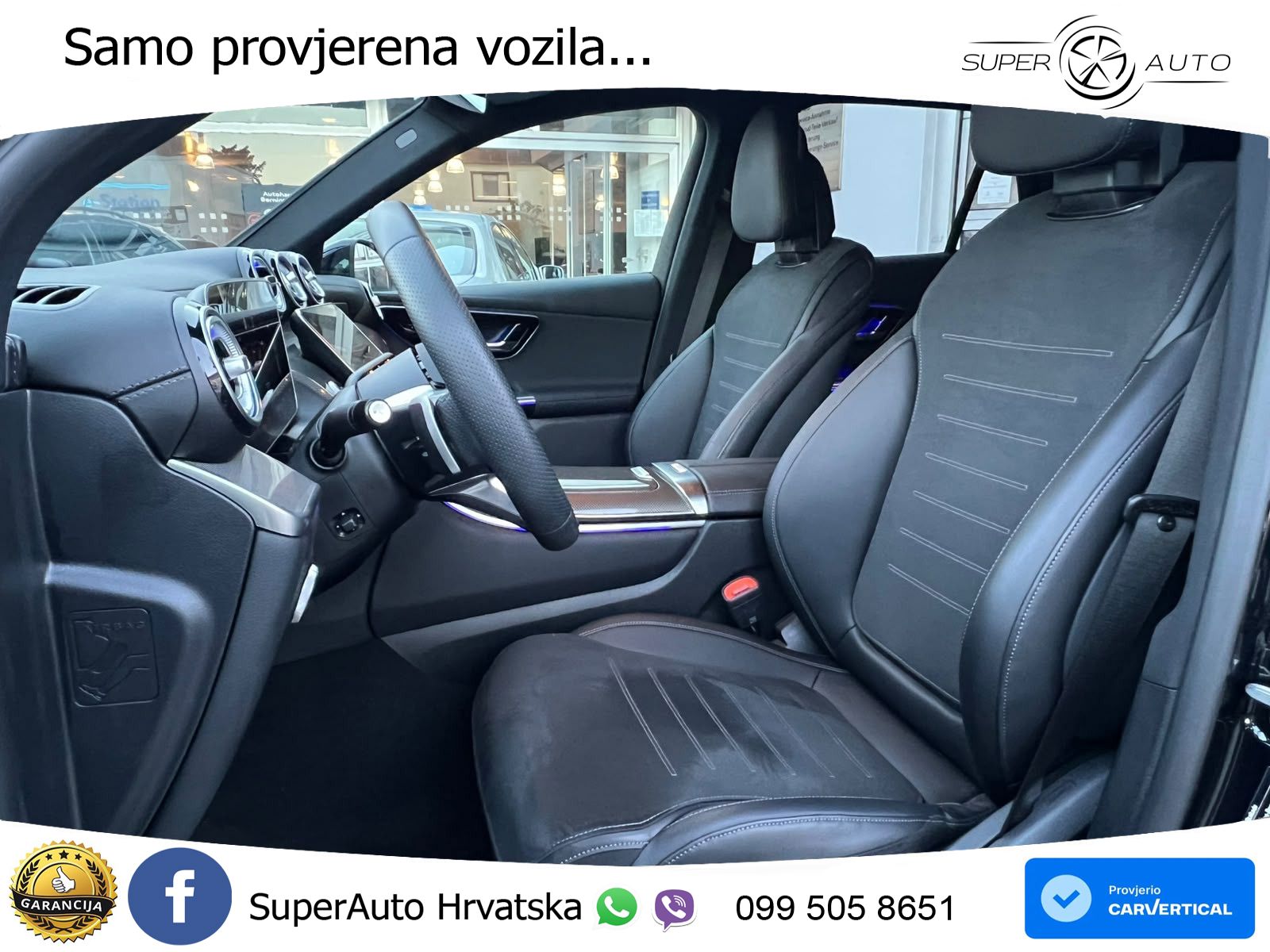 Mercedes GLC 300d (269 KS) 4MATIC 9G-TRONIC AMG LED+GR SJED+ACC