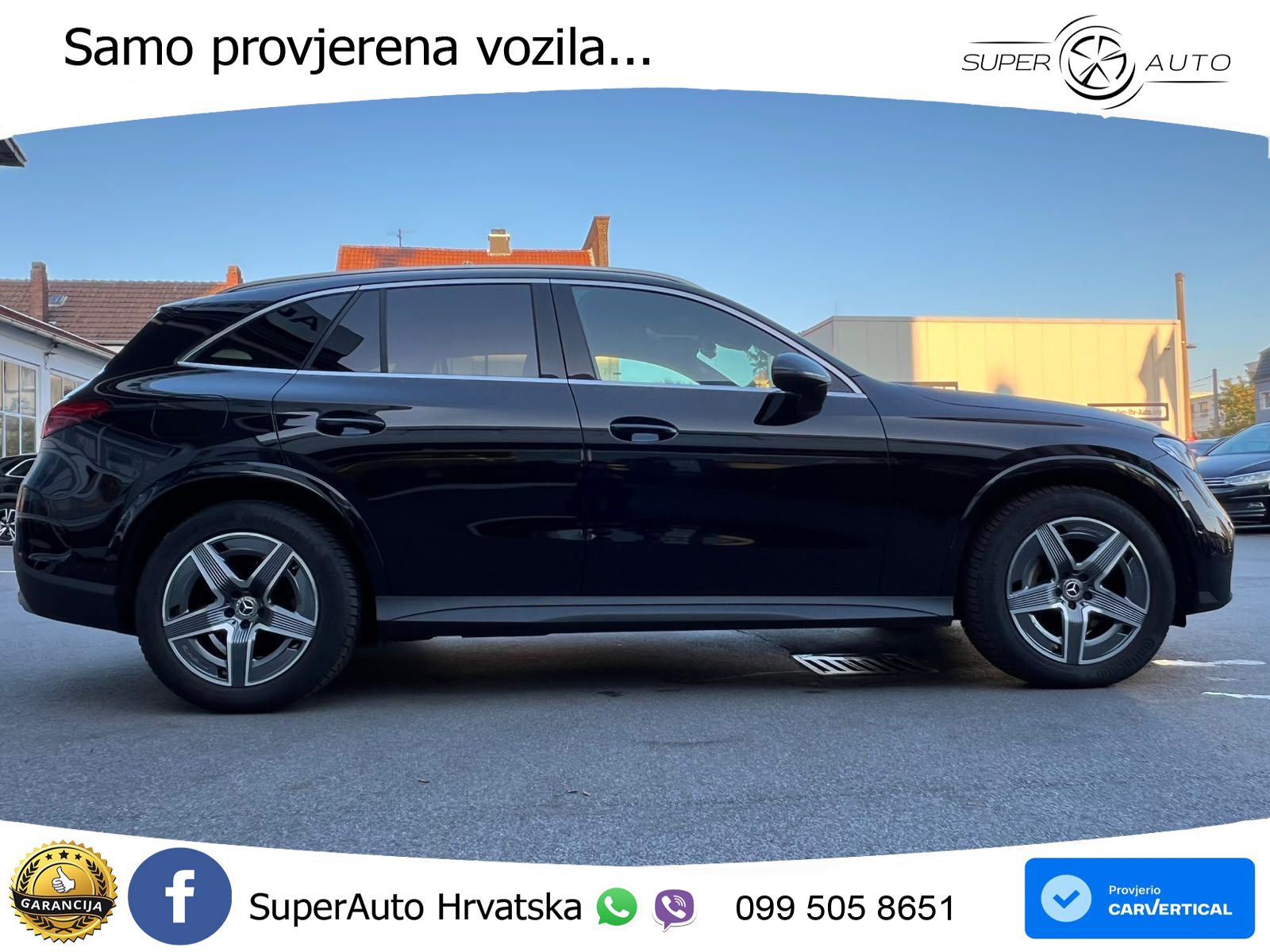 Mercedes GLC 300d (269 KS) 4MATIC 9G-TRONIC AMG LED+GR SJED+ACC