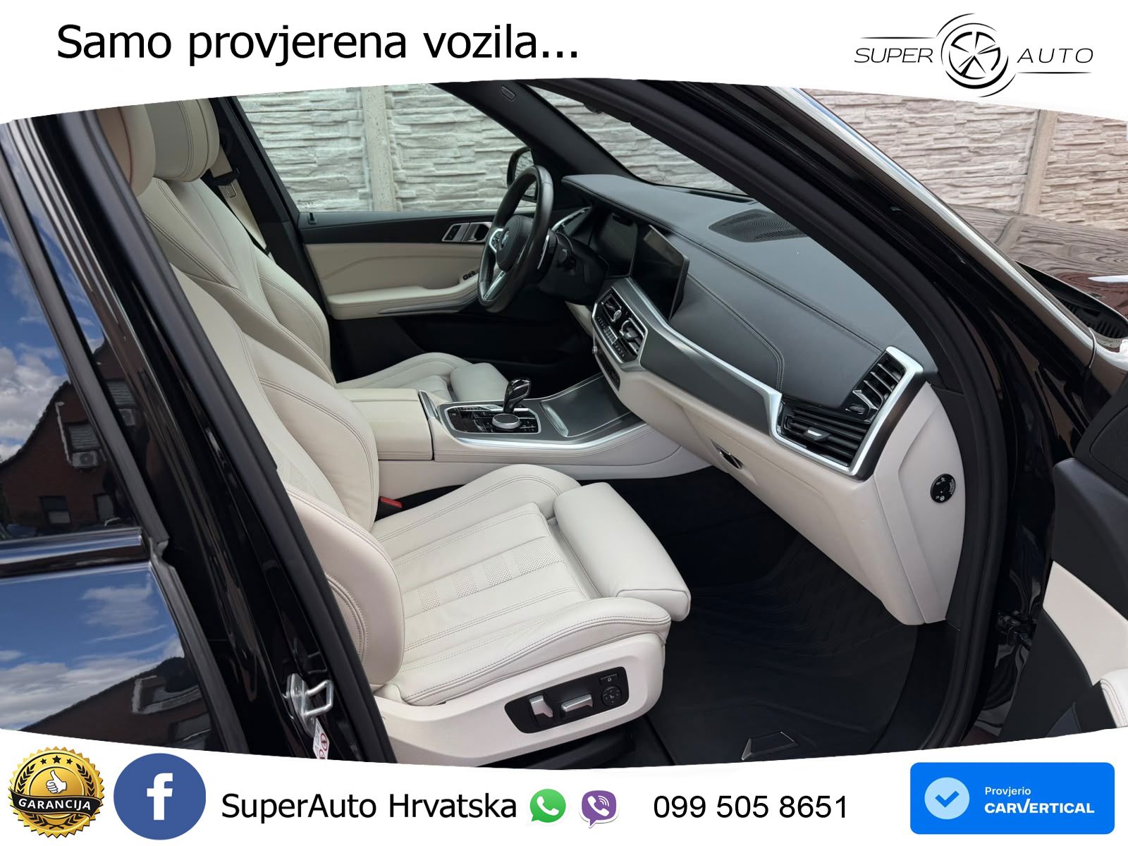 BMW X5 30d (286 KS) xDrive Steptronic M Sport