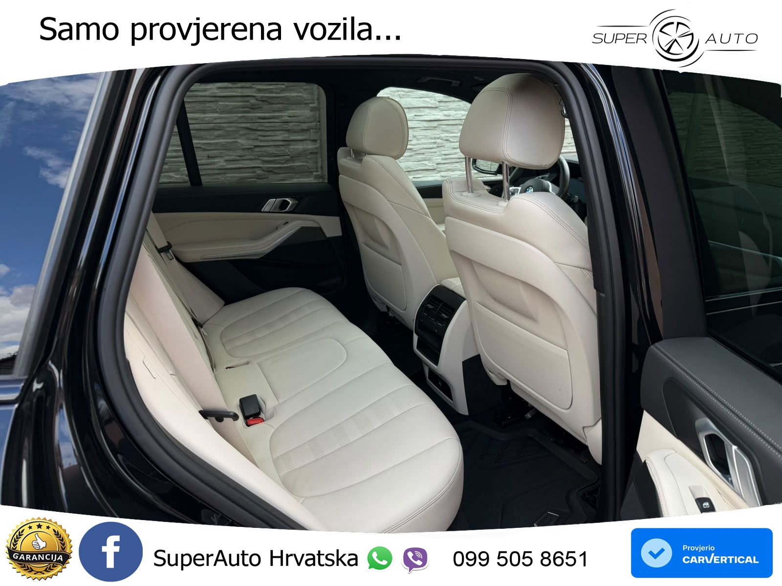 BMW X5 30d (286 KS) xDrive Steptronic M Sport