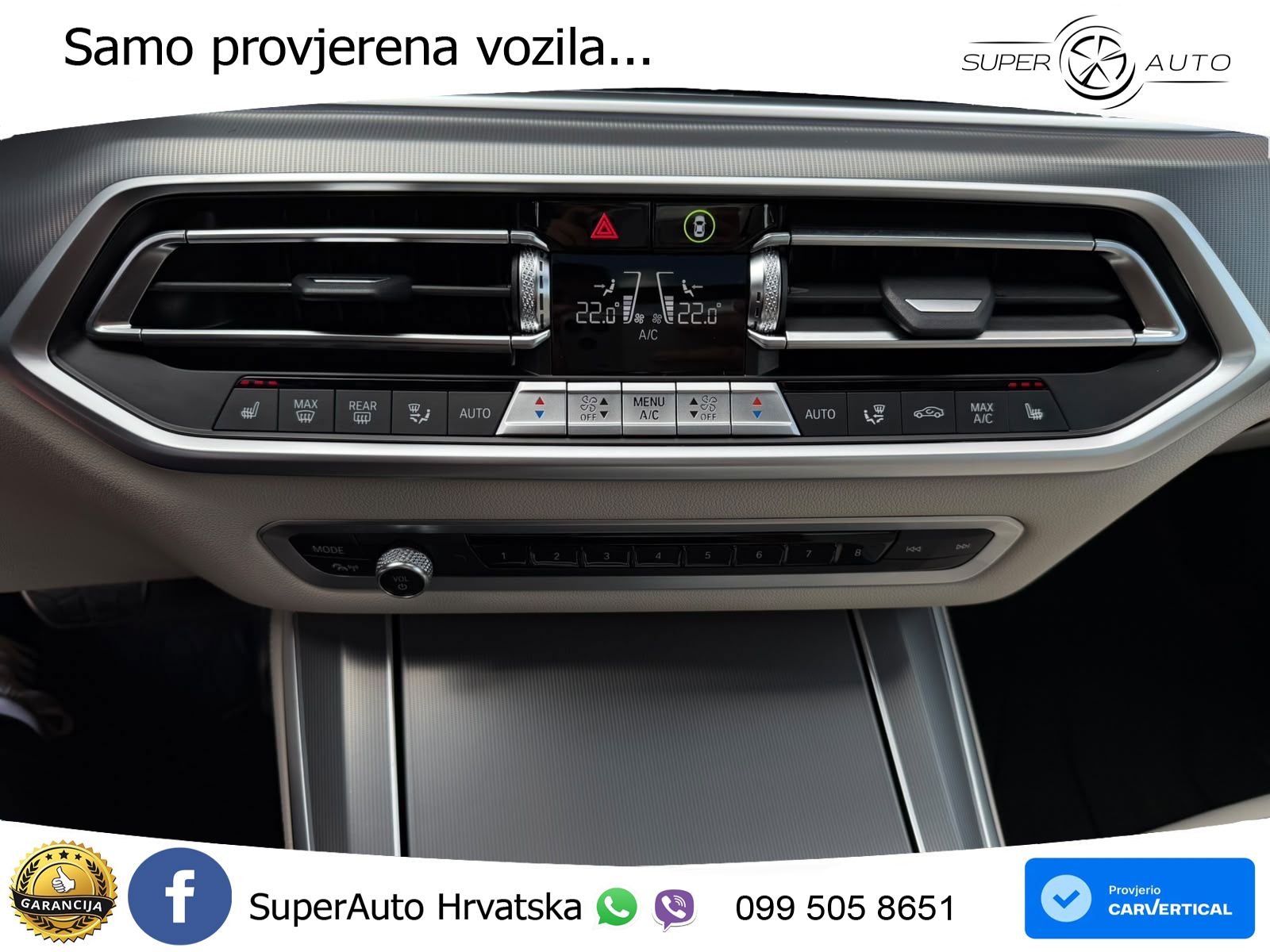 BMW X5 30d (286 KS) xDrive Steptronic M Sport
