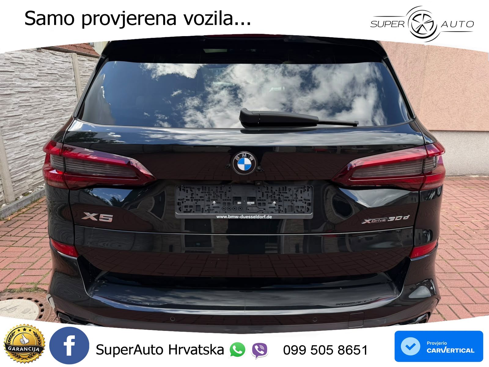 BMW X5 30d (286 KS) xDrive Steptronic M Sport