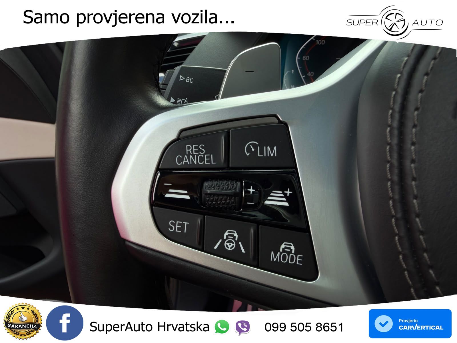 BMW X5 30d (286 KS) xDrive Steptronic M Sport