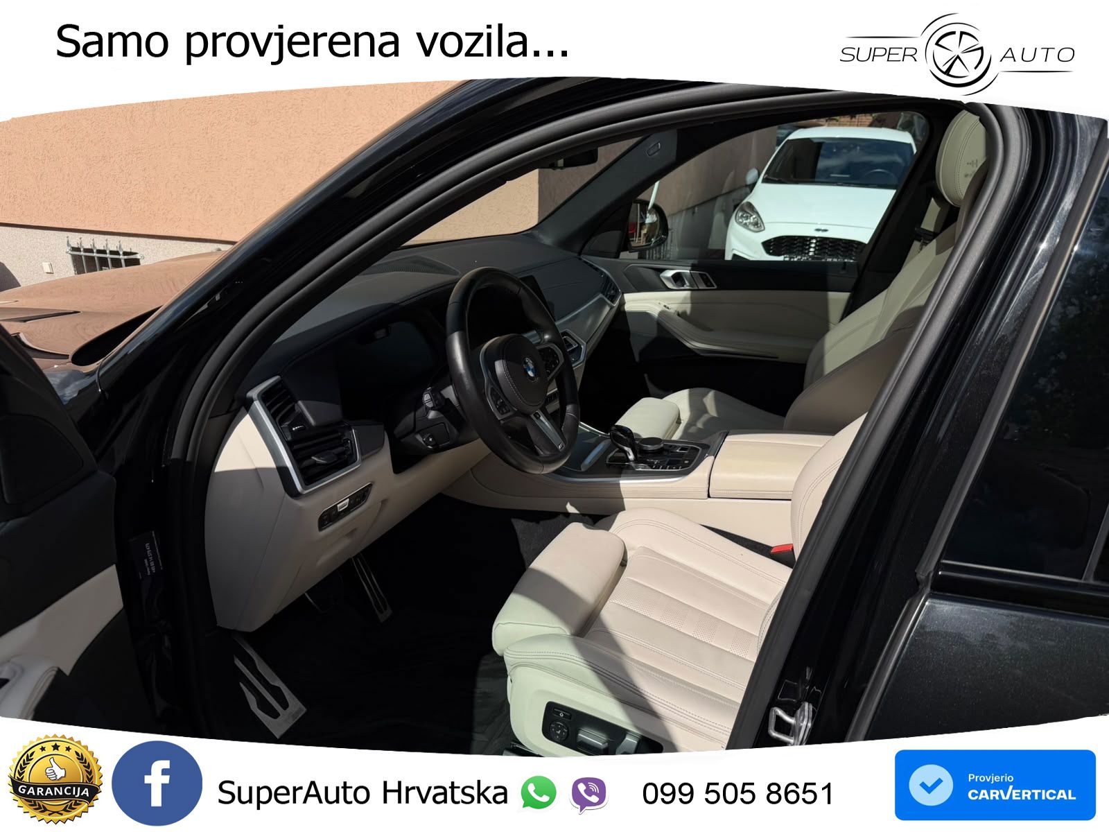 BMW X5 30d (286 KS) xDrive Steptronic M Sport
