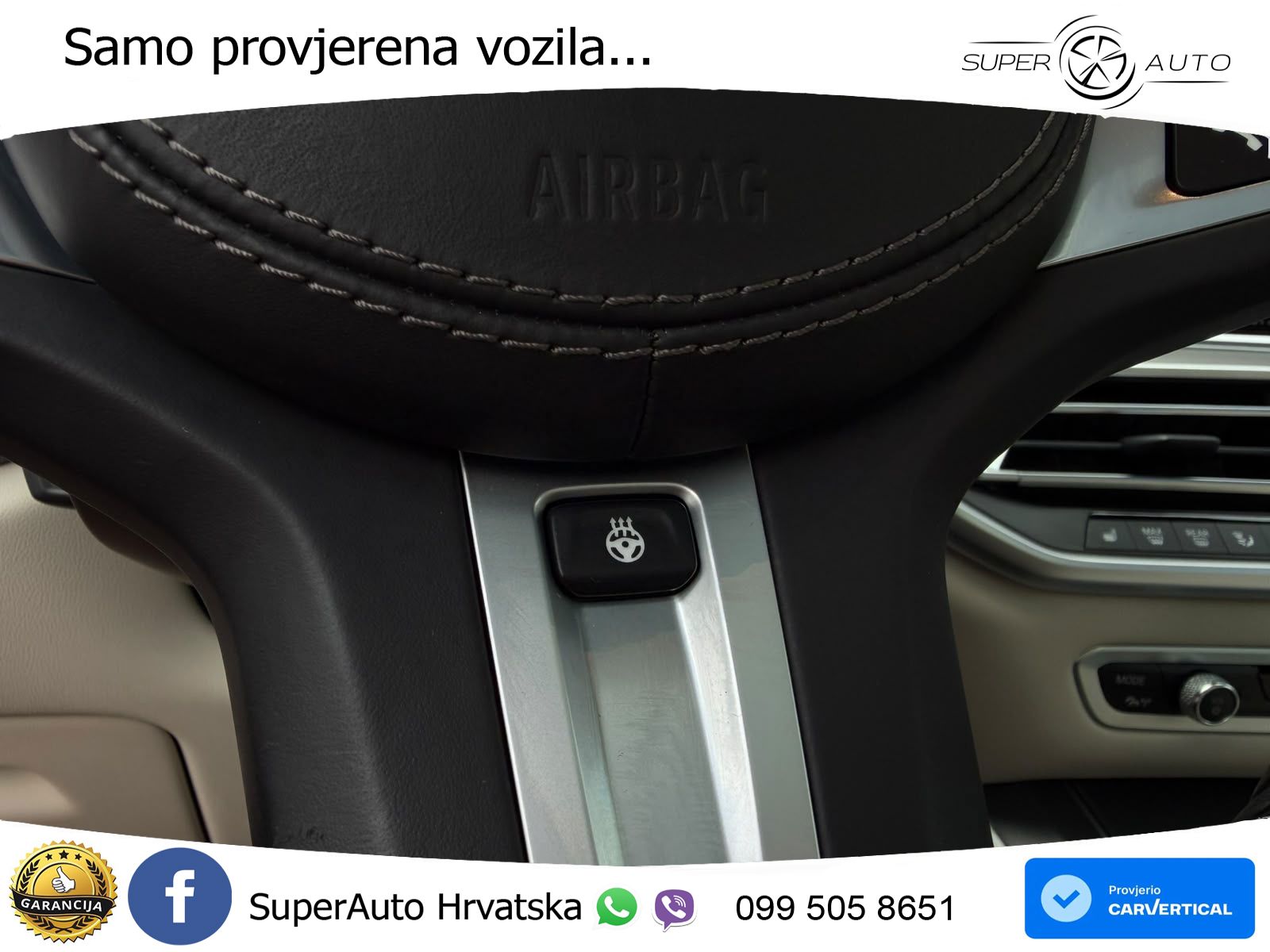 BMW X5 30d (286 KS) xDrive Steptronic M Sport