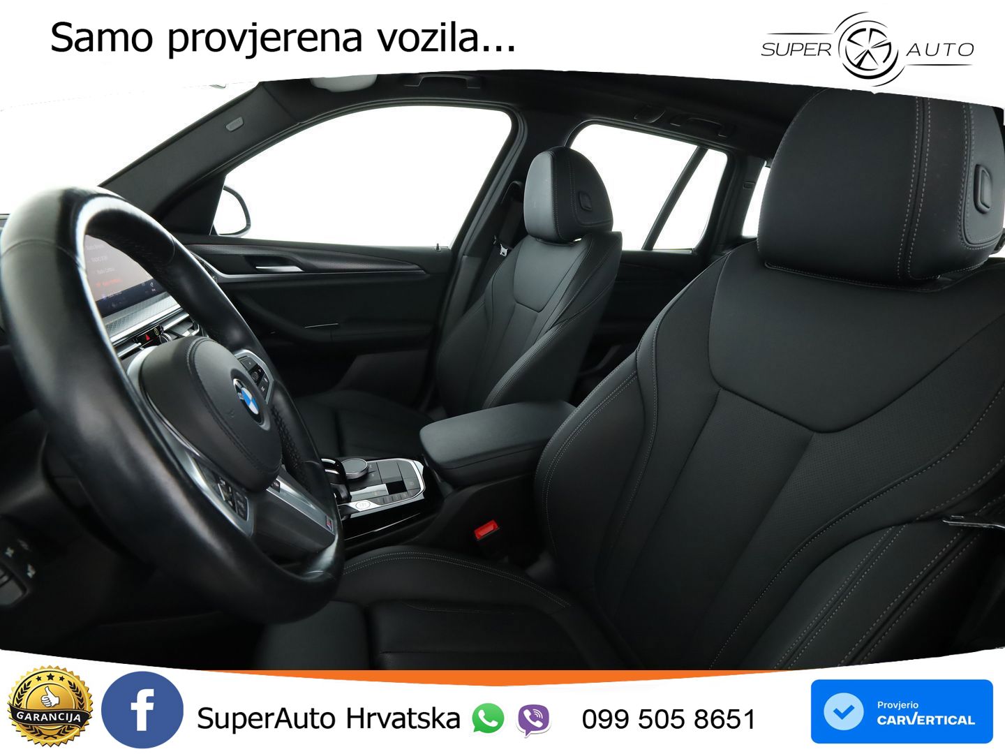 BMW X3 20d xDrive Steptronic M Sport LED+GR SJED+ACC