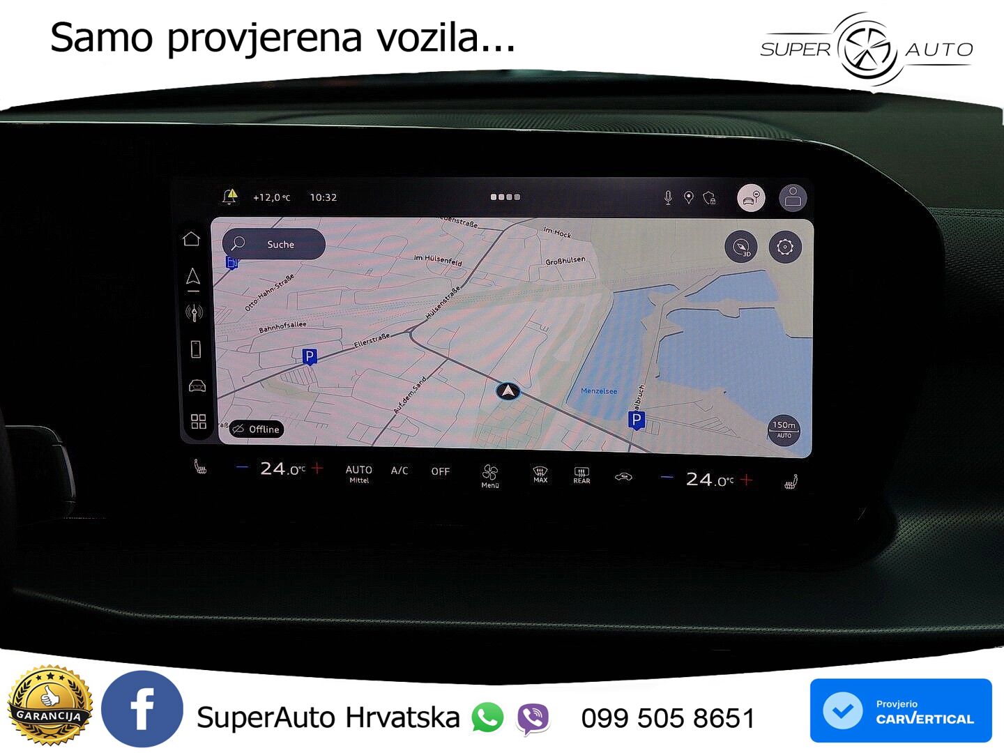 Audi Q3 1.5 TFSI (150 KS) S tronic S line LED+GR SJED+ACC