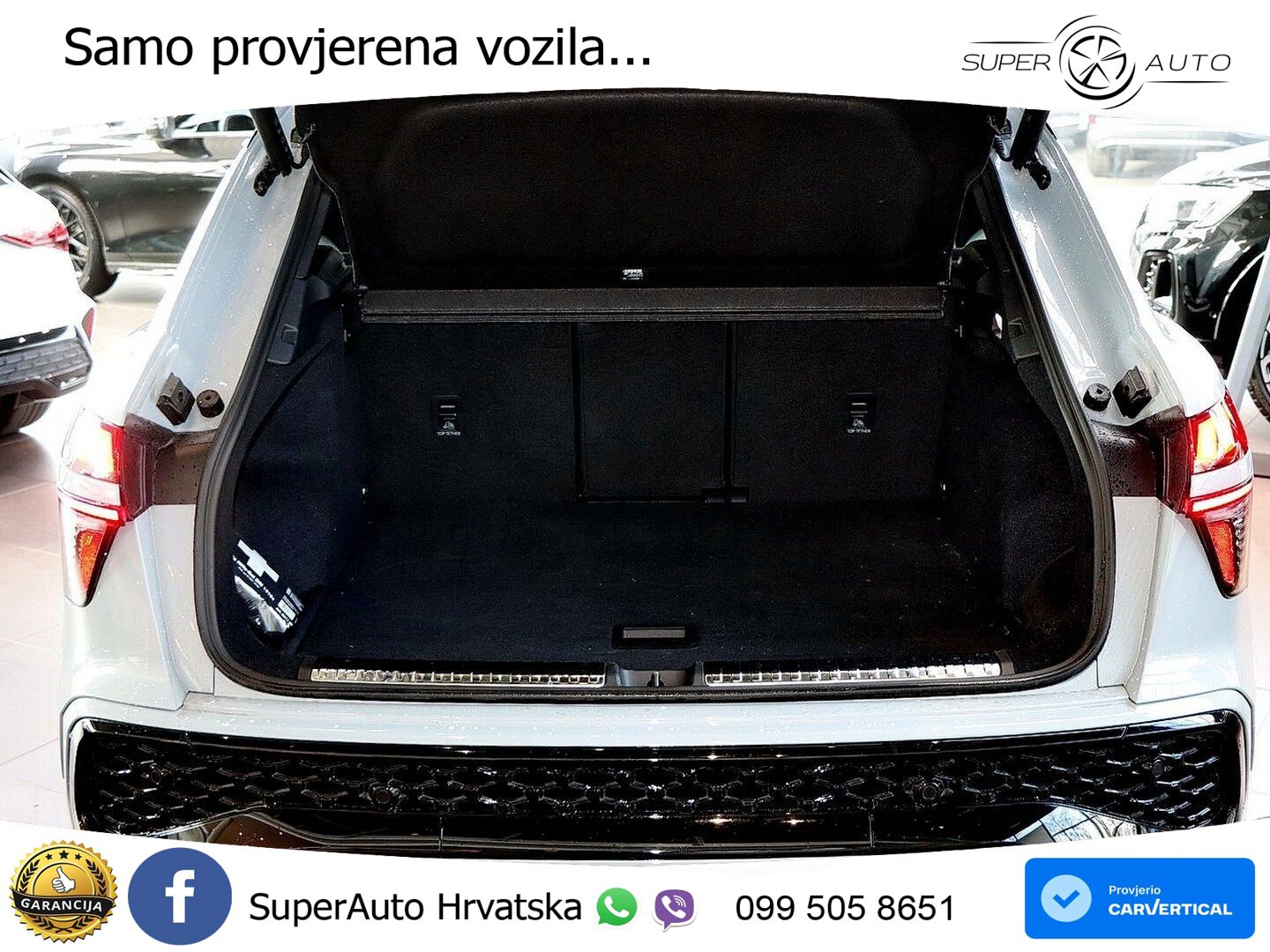 Audi Q3 1.5 TFSI (150 KS) S tronic S line LED+GR SJED+ACC