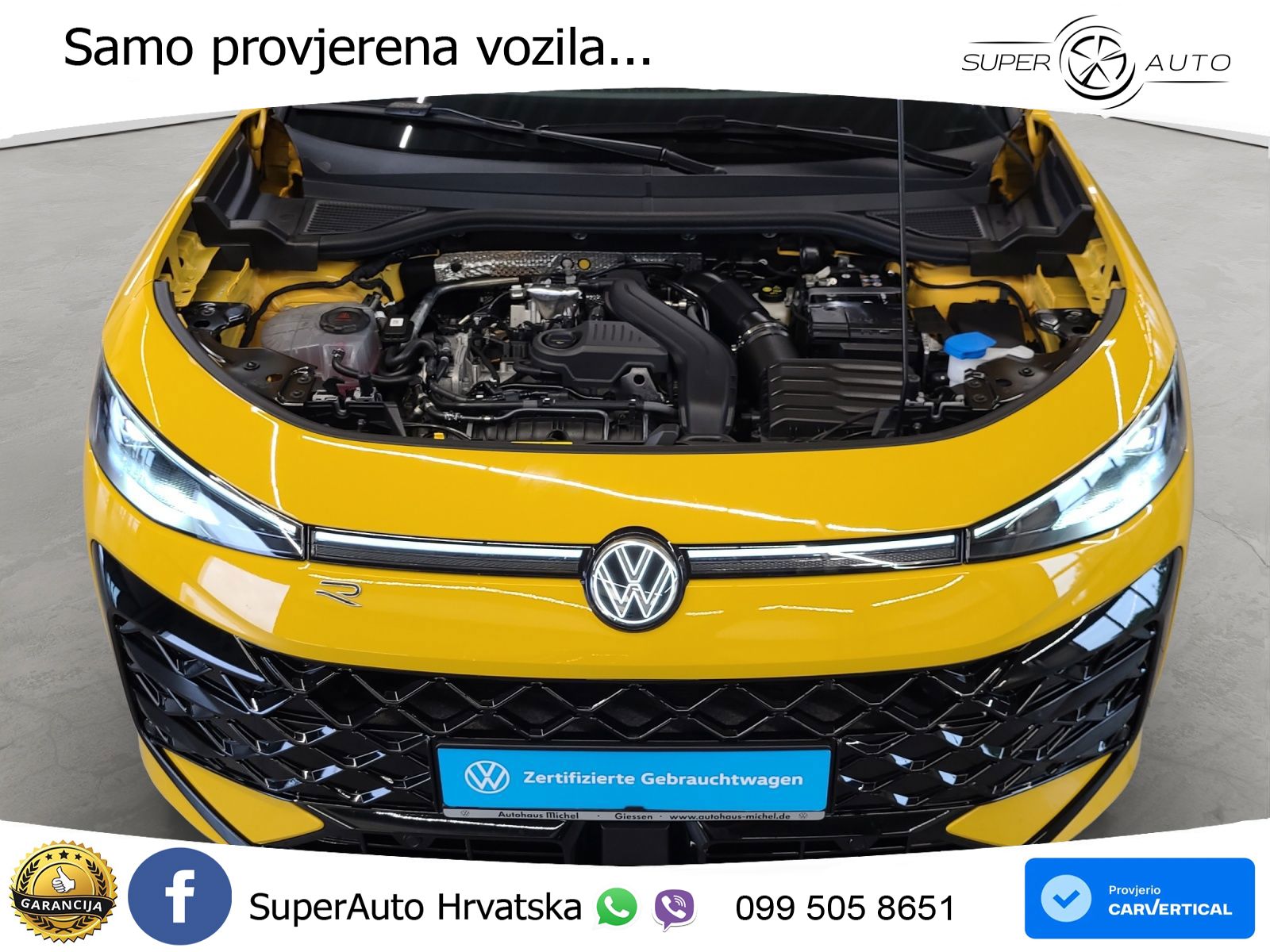 Volkswagen T-Roc II 1.5 eTSI (150 KS)  DSG LED+GR SJED+ACC