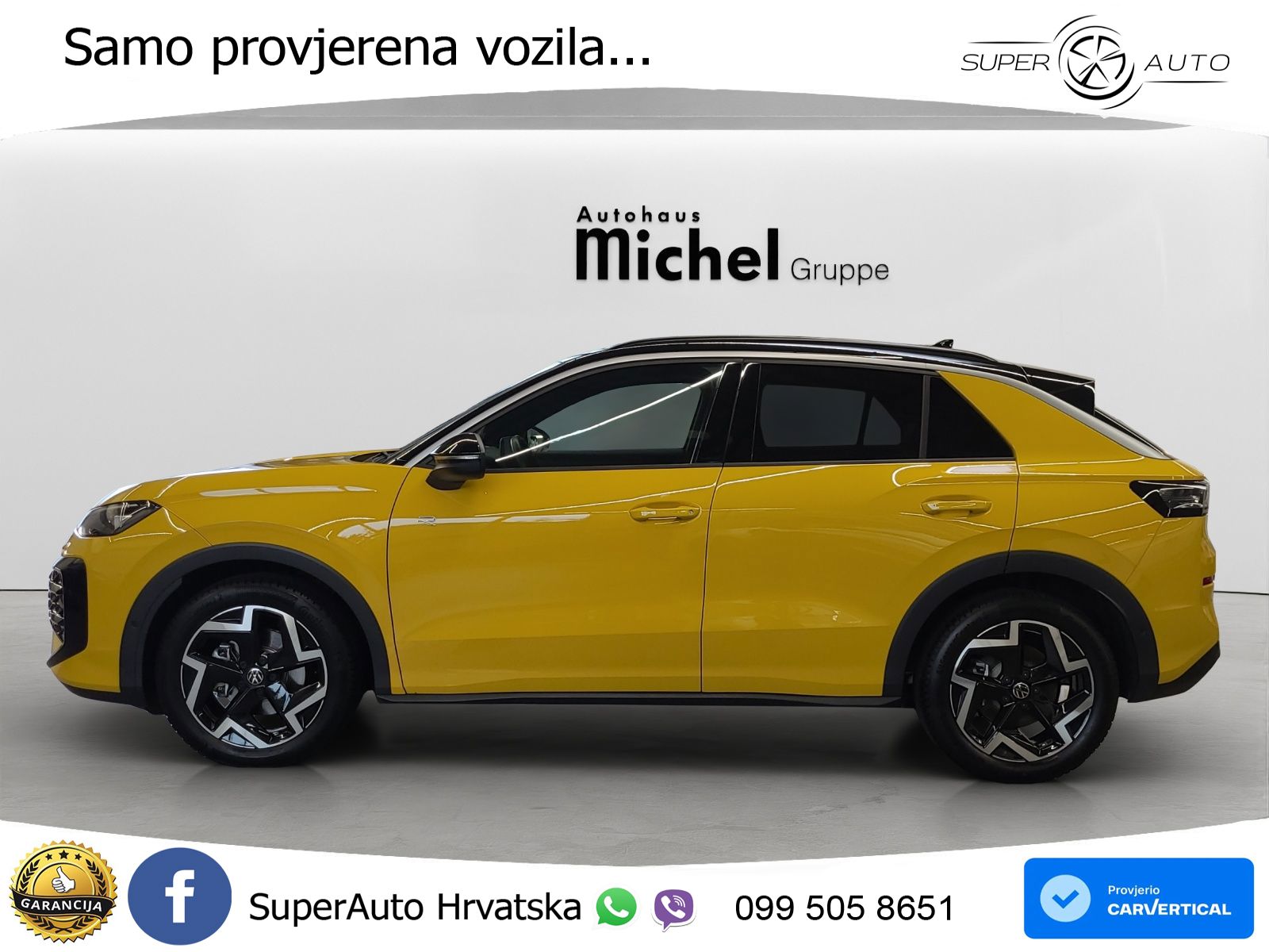 Volkswagen T-Roc II 1.5 eTSI (150 KS)  DSG LED+GR SJED+ACC