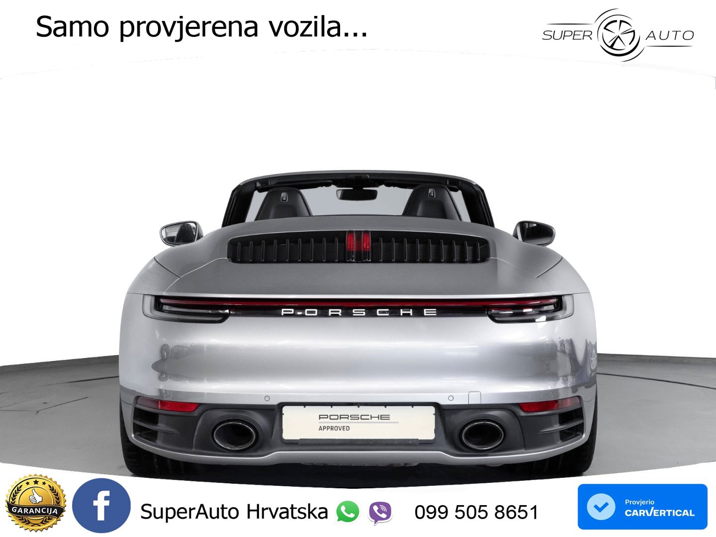 Porsche 911 Carrera 4S 3.0 (450 KS) PDK LED+GR SJED+ACC