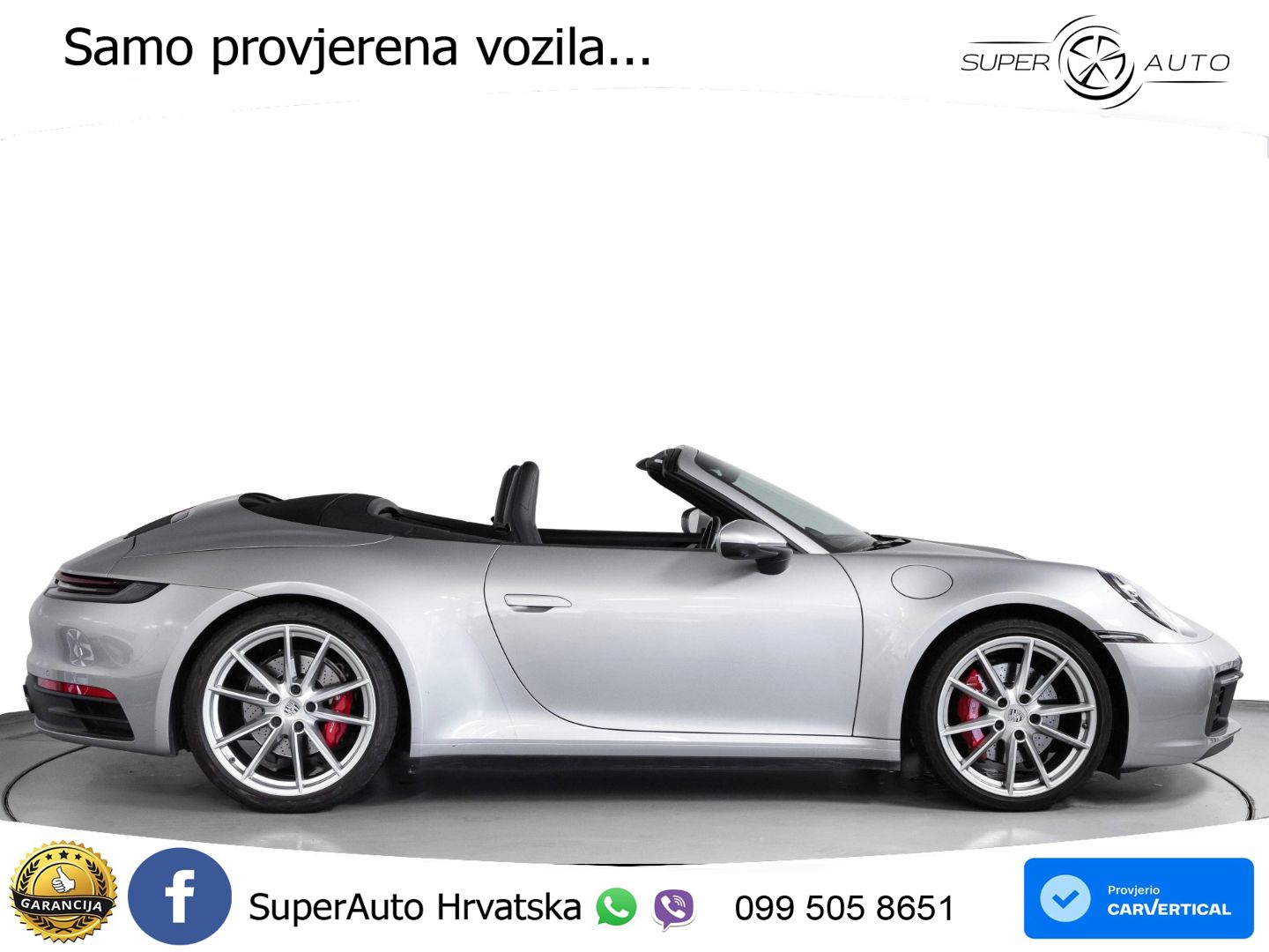 Porsche 911 Carrera 4S 3.0 (450 KS) PDK LED+GR SJED+ACC