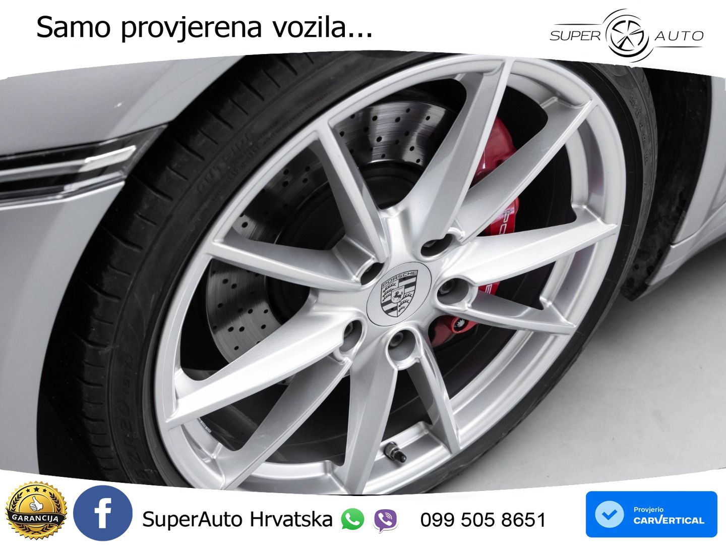 Porsche 911 Carrera 4S 3.0 (450 KS) PDK LED+GR SJED+ACC