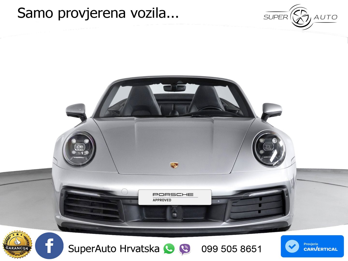 Porsche 911 Carrera 4S 3.0 (450 KS) PDK LED+GR SJED+ACC