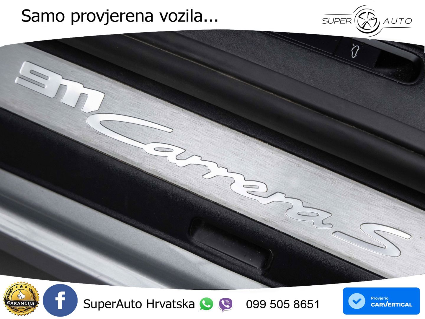 Porsche 911 Carrera 4S 3.0 (450 KS) PDK LED+GR SJED+ACC