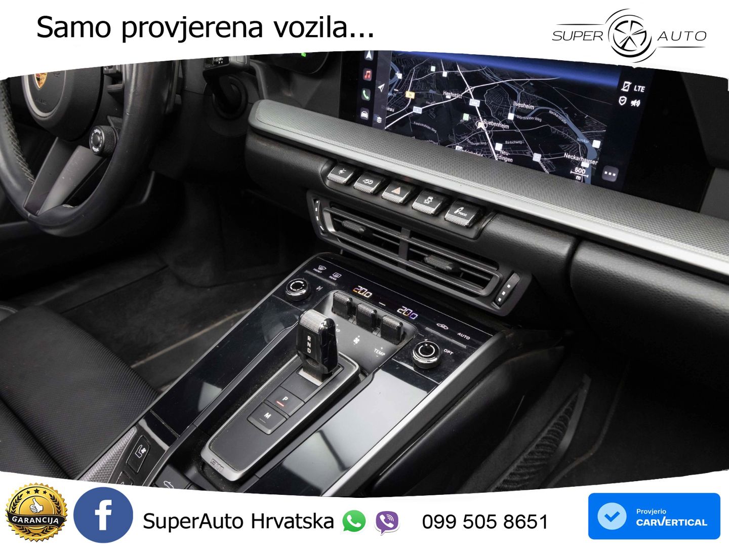 Porsche 911 Carrera 4S 3.0 (450 KS) PDK LED+GR SJED+ACC