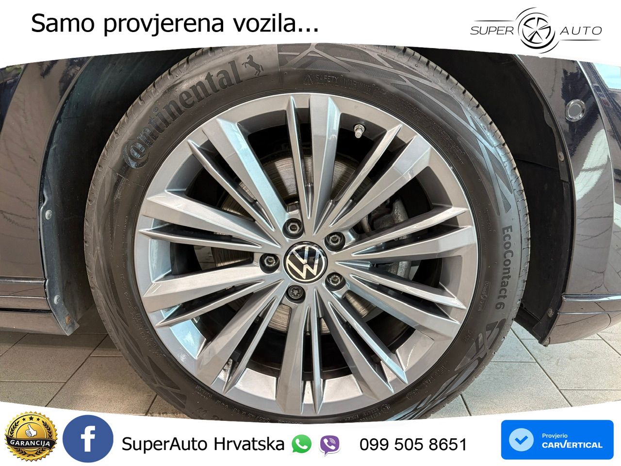 Volkswagen Passat Variant 2.0 TDI (200 KS) DSG Business MATRIX+GR SJED+KAM