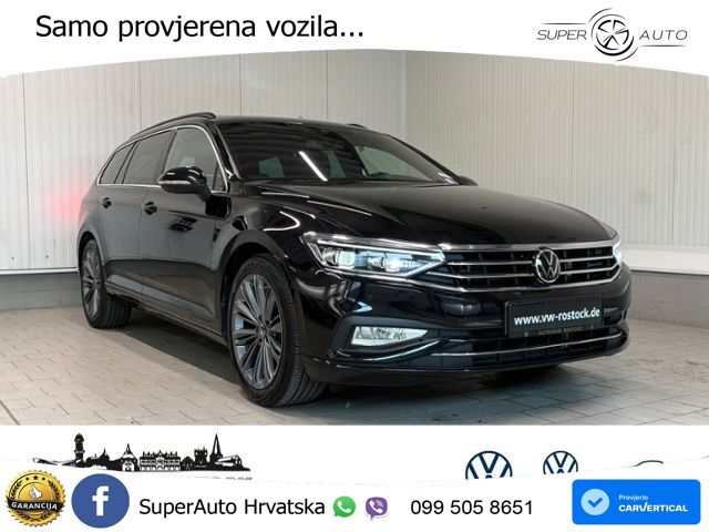 Volkswagen Passat Variant 2.0 TDI (200 KS) DSG Business MATRIX+GR SJED+KAM