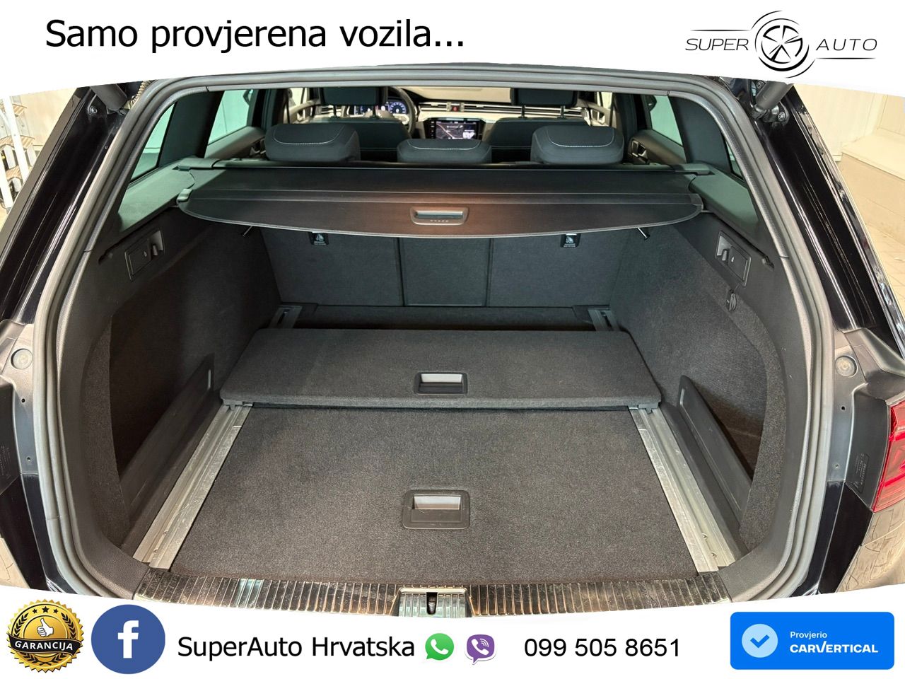 Volkswagen Passat Variant 2.0 TDI (200 KS) DSG Business MATRIX+GR SJED+KAM