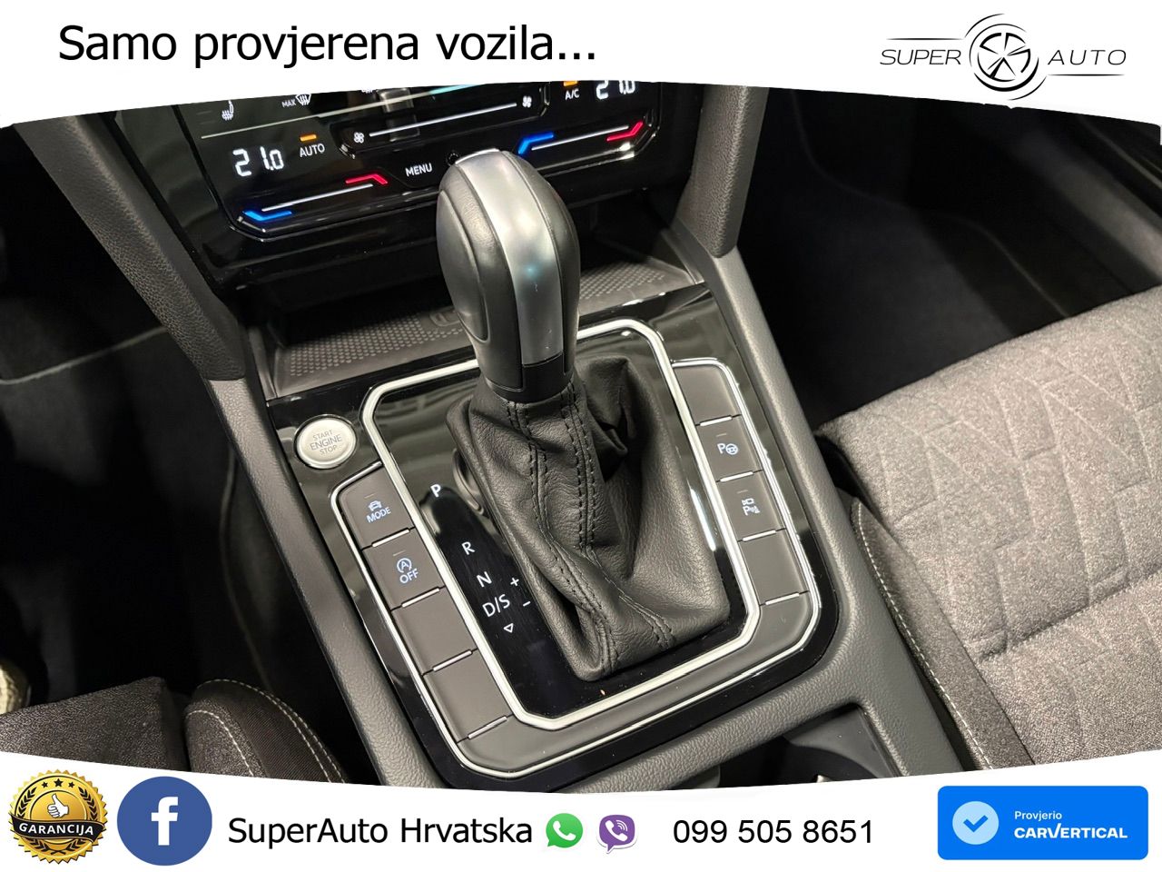 Volkswagen Passat Variant 2.0 TDI (200 KS) DSG Business MATRIX+GR SJED+KAM