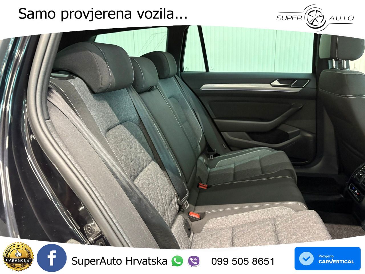 Volkswagen Passat Variant 2.0 TDI (200 KS) DSG Business MATRIX+GR SJED+KAM