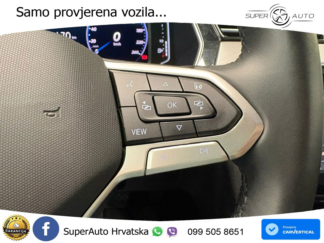 Volkswagen Passat Variant 2.0 TDI (200 KS) DSG Business MATRIX+GR SJED+KAM