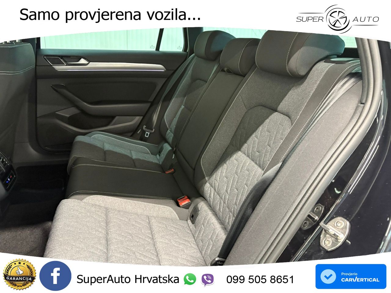 Volkswagen Passat Variant 2.0 TDI (200 KS) DSG Business MATRIX+GR SJED+KAM