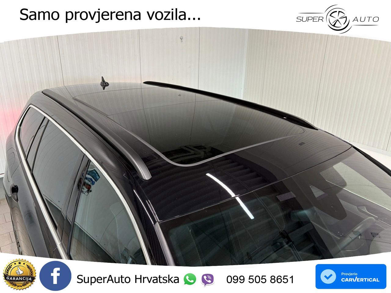 Volkswagen Passat Variant 2.0 TDI (200 KS) DSG Business MATRIX+GR SJED+KAM