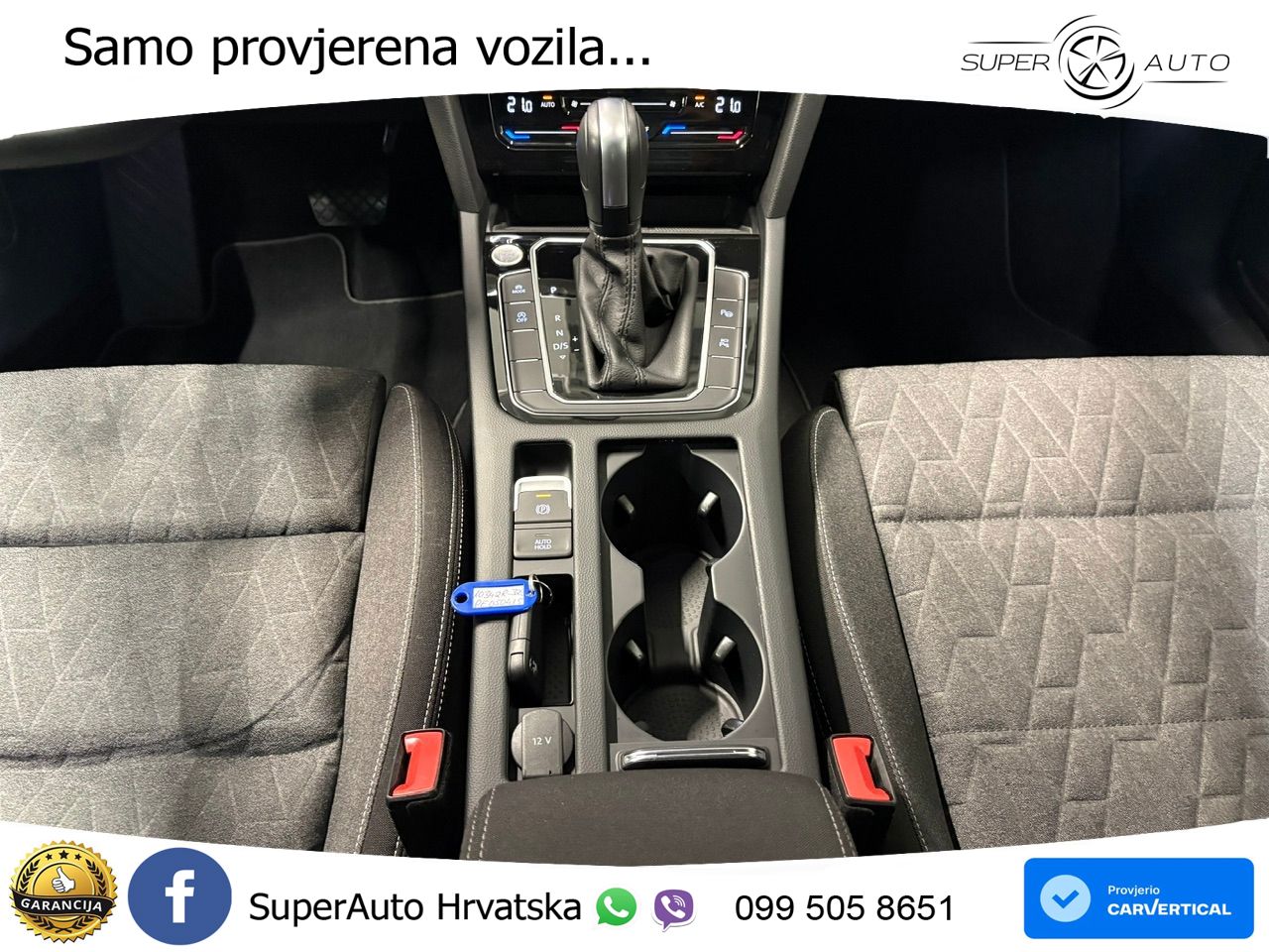 Volkswagen Passat Variant 2.0 TDI (200 KS) DSG Business MATRIX+GR SJED+KAM