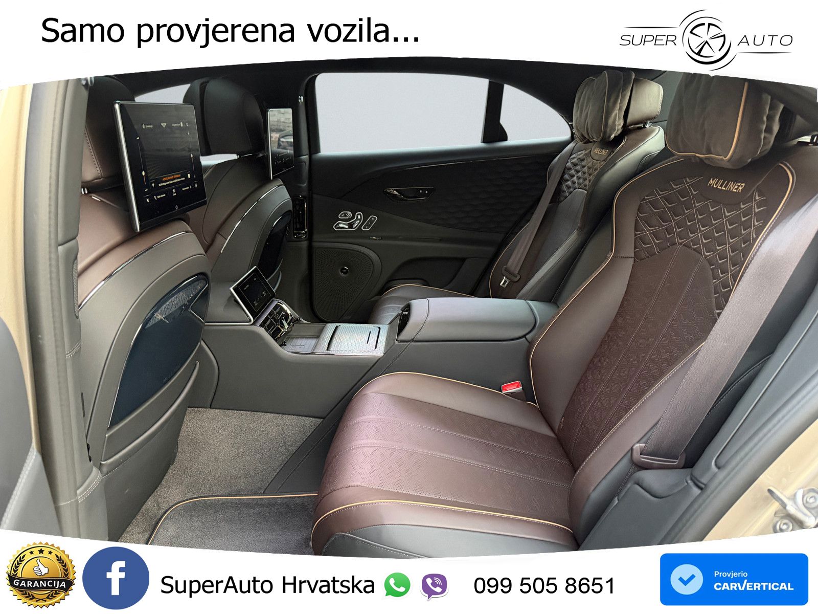 Bentley Flying Spur IV 4.0 V8 TFSi (782 KS) AWD DCT LED+GR SJED+ACC
