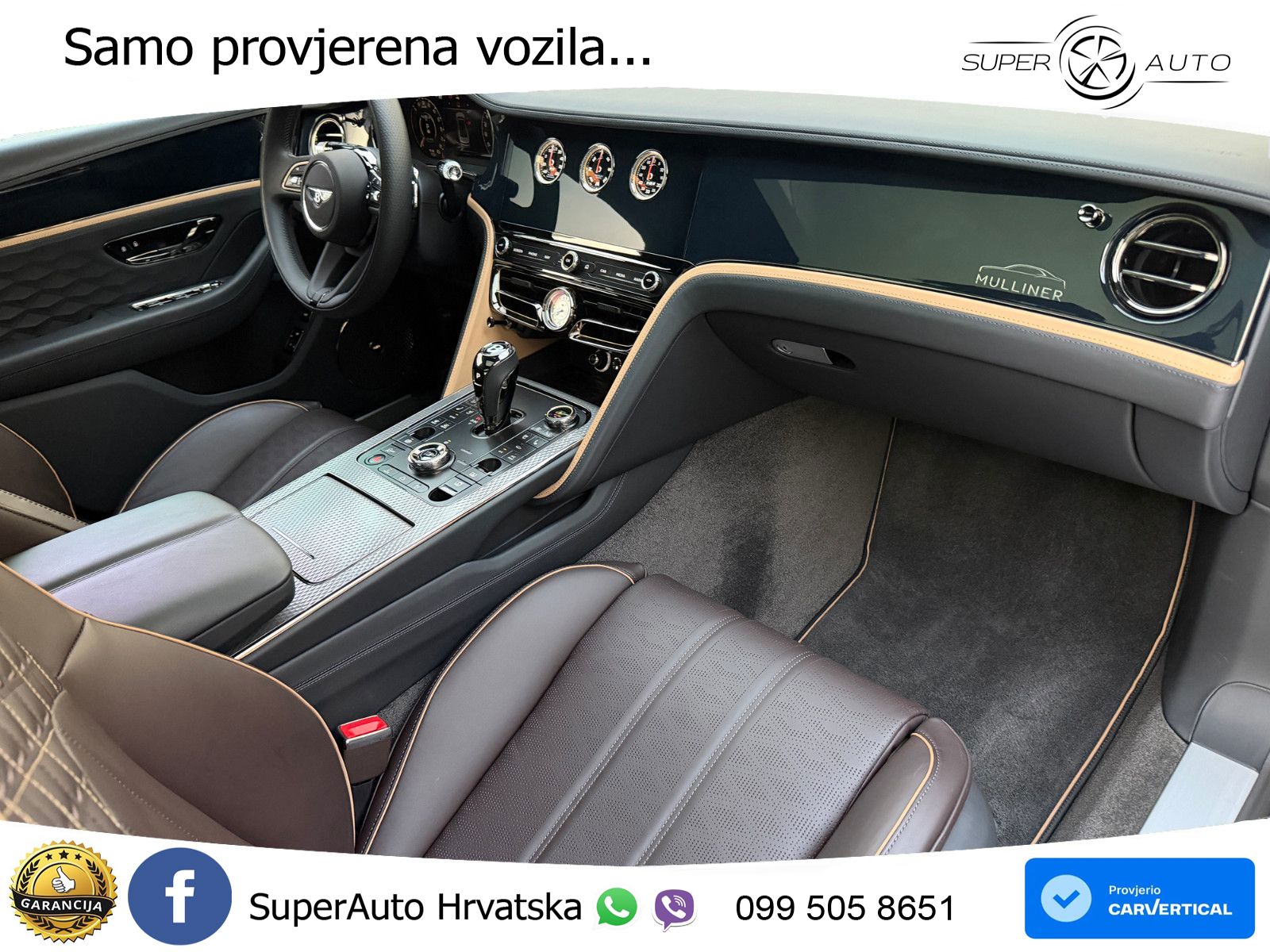 Bentley Flying Spur IV 4.0 V8 TFSi (782 KS) AWD DCT LED+GR SJED+ACC