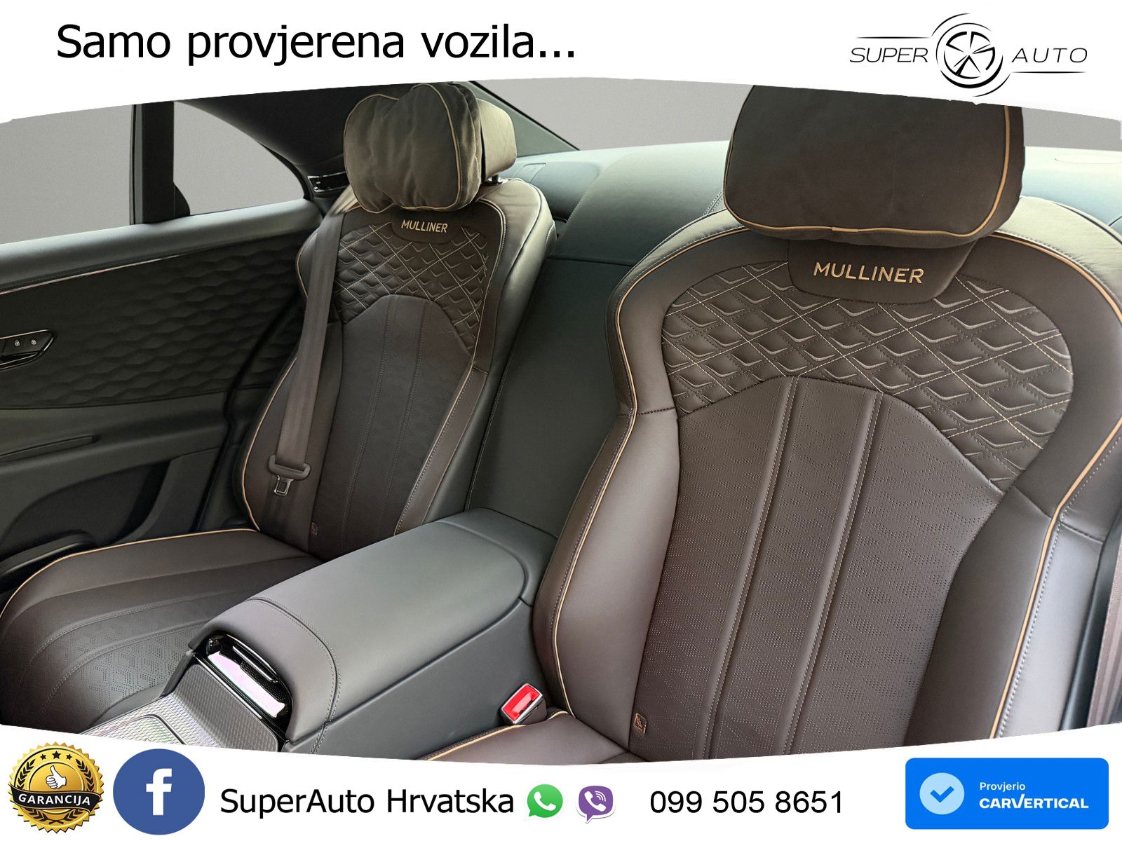 Bentley Flying Spur IV 4.0 V8 TFSi (782 KS) AWD DCT LED+GR SJED+ACC