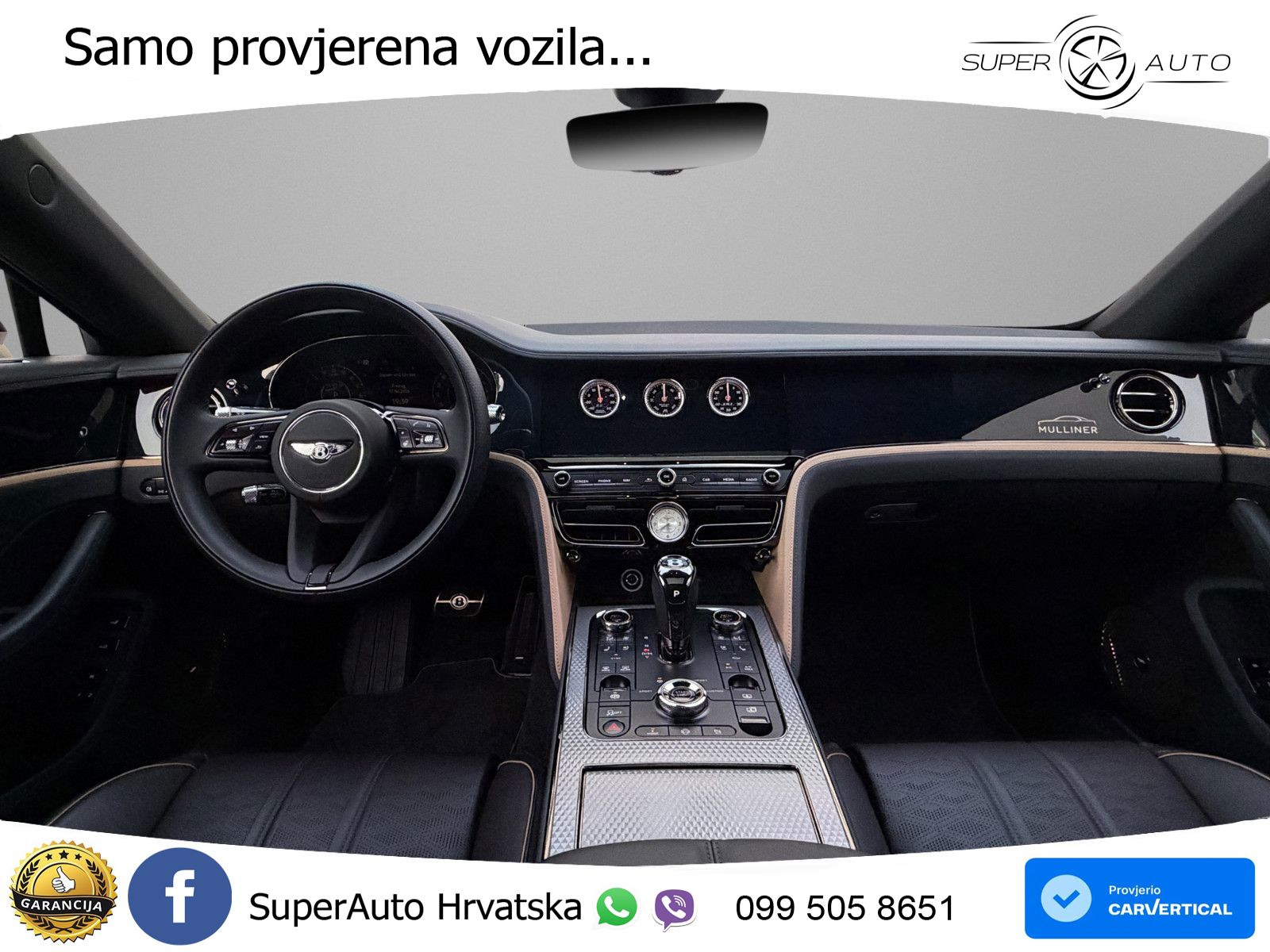Bentley Flying Spur IV 4.0 V8 TFSi (782 KS) AWD DCT LED+GR SJED+ACC