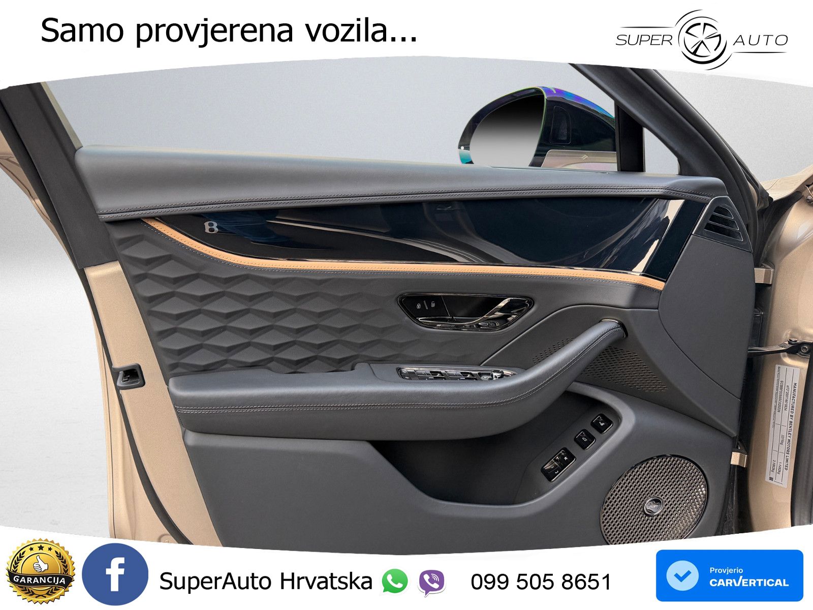 Bentley Flying Spur IV 4.0 V8 TFSi (782 KS) AWD DCT LED+GR SJED+ACC
