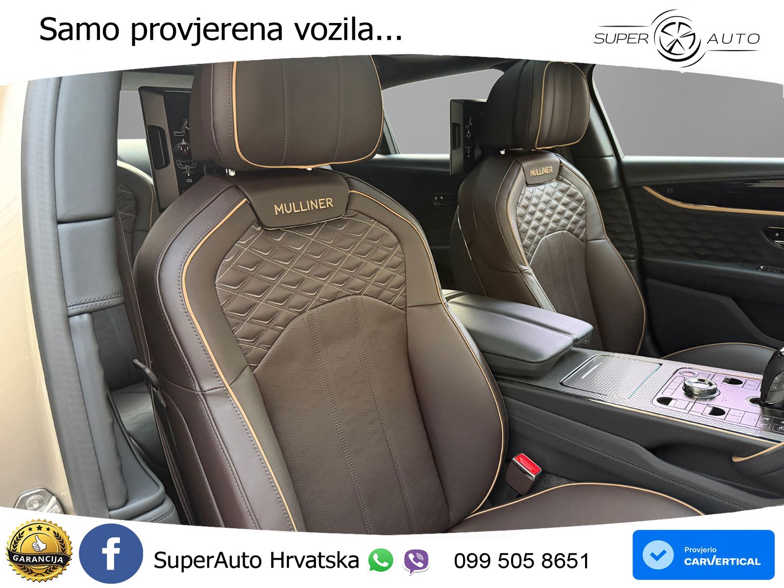 Bentley Flying Spur IV 4.0 V8 TFSi (782 KS) AWD DCT LED+GR SJED+ACC