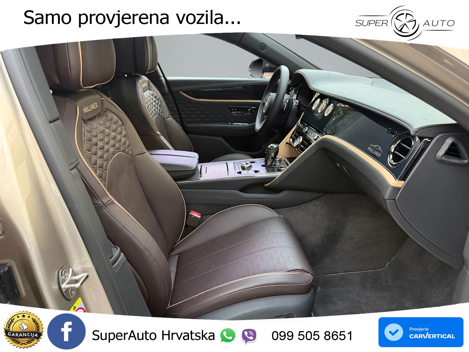 Bentley Flying Spur IV 4.0 V8 TFSi (782 KS) AWD DCT LED+GR SJED+ACC