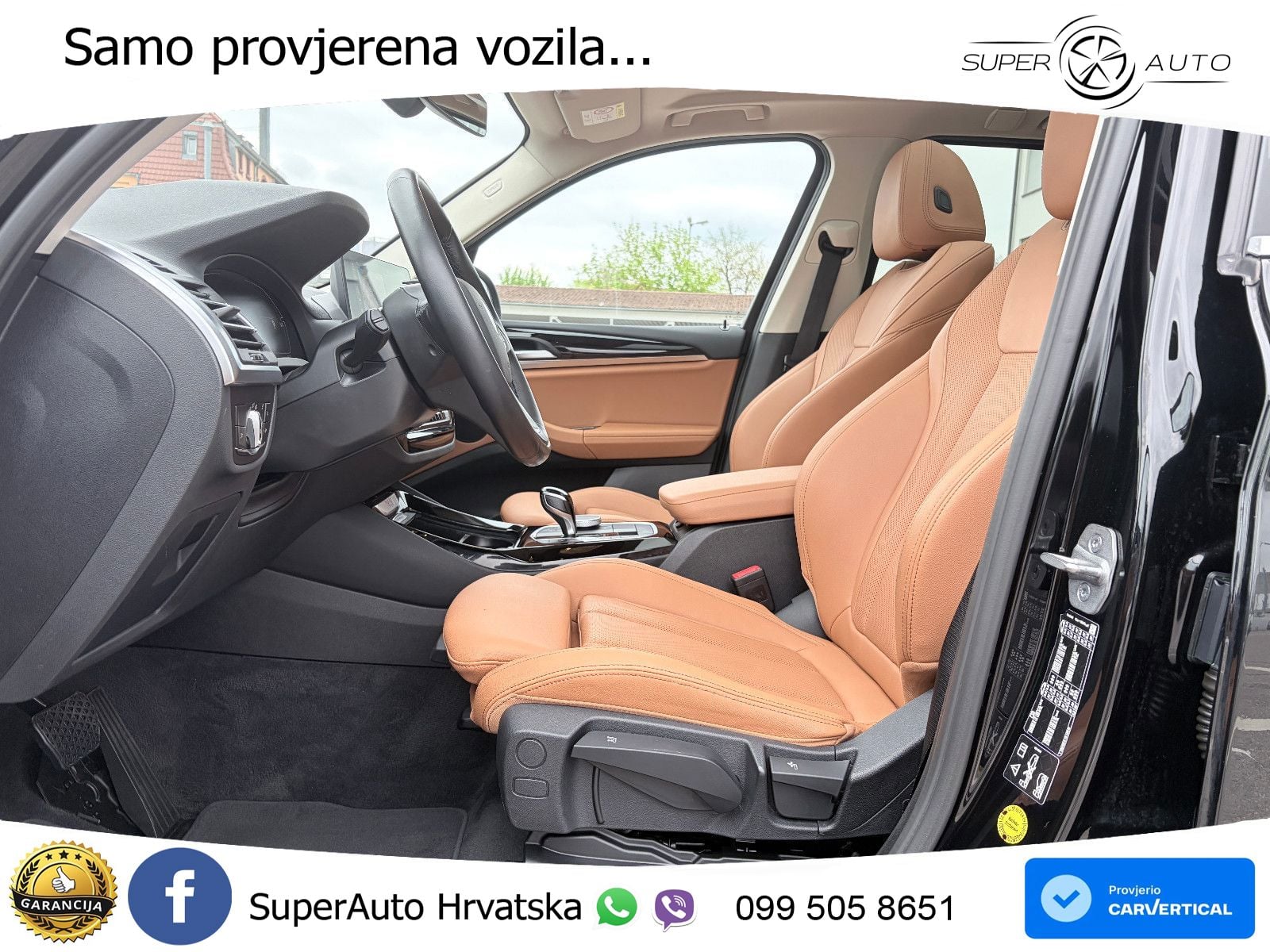 BMW X3 20d xDrive Steptronic