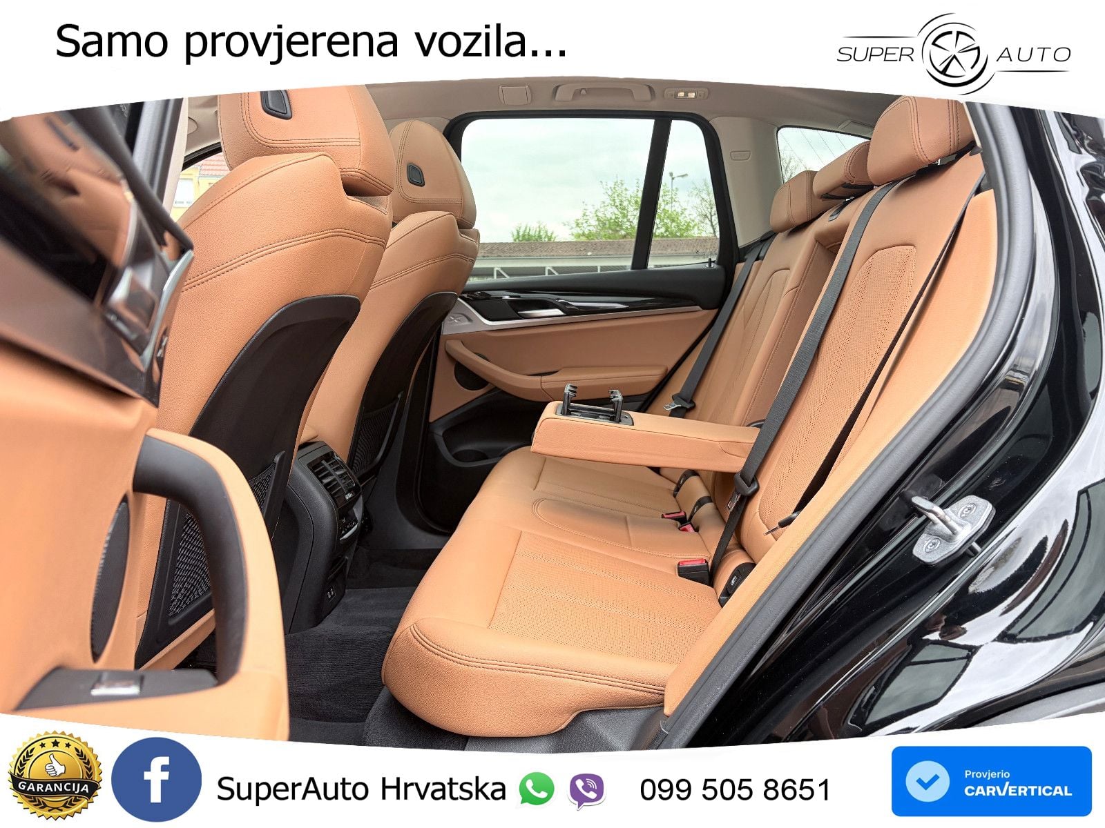 BMW X3 20d xDrive Steptronic